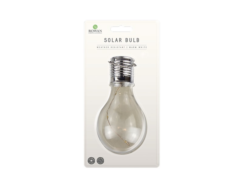 Wholesale Solar LED Clear Bulb Light | Gem imports Ltd. Wholesale Solar LED Clear Bulb Light | Gem imports Ltd.
