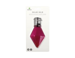 Wholesale Solar Crystal Shaped Bulb Light Wholesale Solar Crystal Shaped Bulb Light