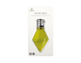 Wholesale Solar Crystal Shaped Bulb Light Wholesale Solar Crystal Shaped Bulb Light