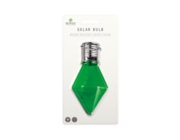 Wholesale Solar Crystal Shaped Bulb Light Wholesale Solar Crystal Shaped Bulb Light