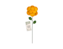 Wholesale Painted metal flower garden stake | Gem imports Ltd. Wholesale Painted metal flower garden stake | Gem imports Ltd.