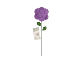Wholesale Painted metal flower garden stake | Gem imports Ltd. Wholesale Painted metal flower garden stake | Gem imports Ltd.