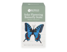 Wholesale Solar powered fluttering butterfly stake Wholesale Solar powered fluttering butterfly stake