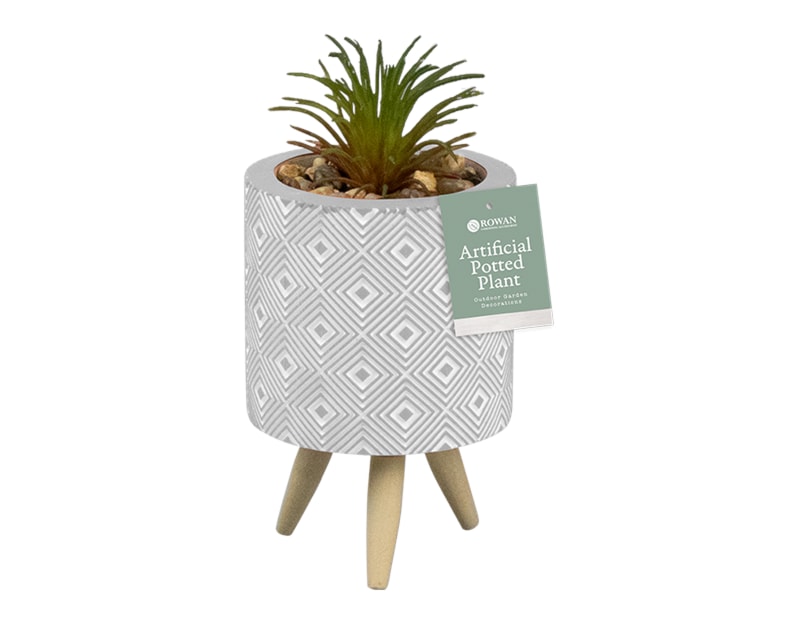 Wholesale Artificial plant in pot on stand | Gem imports Ltd. Wholesale Artificial plant in pot on stand | Gem imports Ltd.