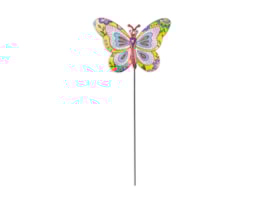 Wholesale Metal Butterfly Garden stake | Gem imports Ltd. Wholesale Metal Butterfly Garden stake | Gem imports Ltd.