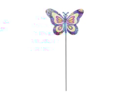 Wholesale Metal Butterfly Garden stake | Gem imports Ltd. Wholesale Metal Butterfly Garden stake | Gem imports Ltd.