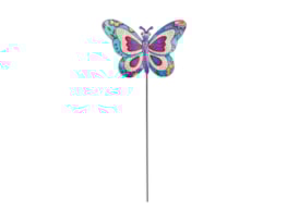 Wholesale Metal Butterfly Garden stake | Gem imports Ltd. Wholesale Metal Butterfly Garden stake | Gem imports Ltd.