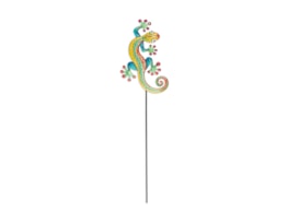 Wholesale Metal Gecko Garden stake | Gem imports Ltd. Wholesale Metal Gecko Garden stake | Gem imports Ltd.