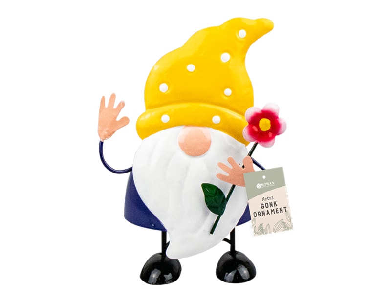 Wholesale Metal Gonk Ornament | Gem imports Ltd. Wholesale Metal Gonk Ornament | Gem imports Ltd.