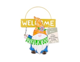 Wholesale Gonk Metal Welcome sign | Gem imports Ltd. Wholesale Gonk Metal Welcome sign | Gem imports Ltd.