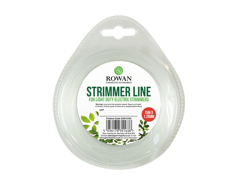Wholesale Strimmer line | Gem imports Ltd Wholesale Strimmer line | Gem imports Ltd