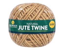 Wholesale Natural Jute Twine 80m | Gem Imports Ltd. Wholesale Natural Jute Twine 80m | Gem Imports Ltd.