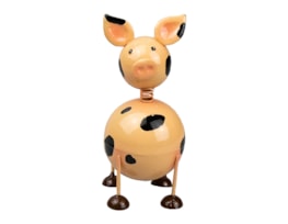 Metal Animal Decoration 11cm Metal Animal Decoration 11cm