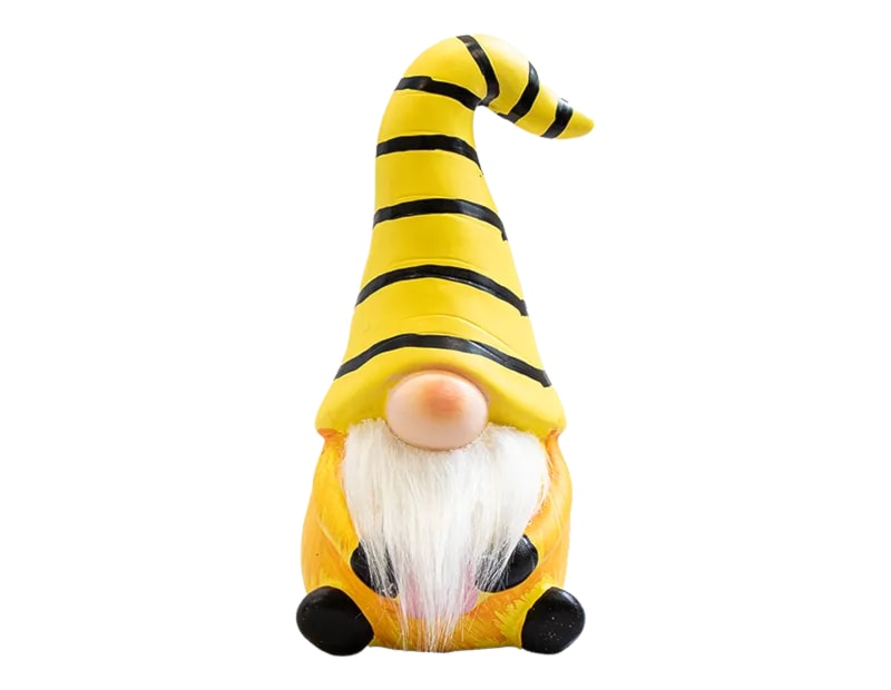 Ceramic Gnome Ornament Ceramic Gnome Ornament