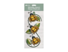 Wholesale Metal Insect Wall Decoration Wholesale Metal Insect Wall Decoration