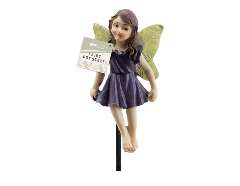 Wholesale Fairy Flower Pot Stake CDU Wholesale Fairy Flower Pot Stake CDU