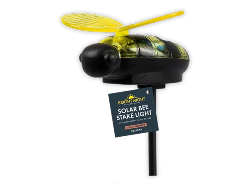 Wholesale Bee Solar Stake Light in CDU Wholesale Bee Solar Stake Light in CDU