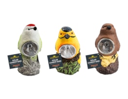 Wholesale Cement Bird Solar Light Wholesale Cement Bird Solar Light
