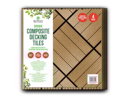 Wholesale Composite Decking Tiles