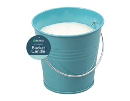 Wholesale Metal Bucket Citronella Candle Wholesale Metal Bucket Citronella Candle
