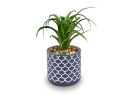 Wholesale Artificial Plant in Geo Pot Wholesale Artificial Plant in Geo Pot