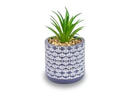Wholesale Artificial Plant in Geo Pot Wholesale Artificial Plant in Geo Pot