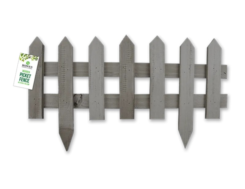 Wholesale Picket Fence Panel 60.5cm x 34.5cm Wholesale Picket Fence Panel 60.5cm x 34.5cm