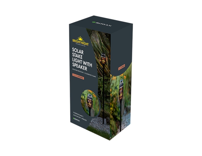 Wholesale Stake Light with Speaker CDU Wholesale Stake Light with Speaker CDU