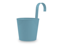 Wholesale Metal Pot with Hanging Hook Wholesale Metal Pot with Hanging Hook