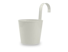 Wholesale Metal Pot with Hanging Hook Wholesale Metal Pot with Hanging Hook