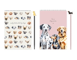 Wholesale Dog Notebook CDU Wholesale Dog Notebook CDU