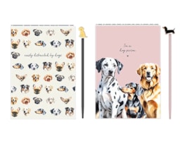 Wholesale Dog Notebook CDU