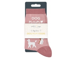 Wholesale Dog Mum & Dad Socks Wholesale Dog Mum & Dad Socks