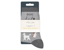 Wholesale Dog Mum & Dad Socks Wholesale Dog Mum & Dad Socks