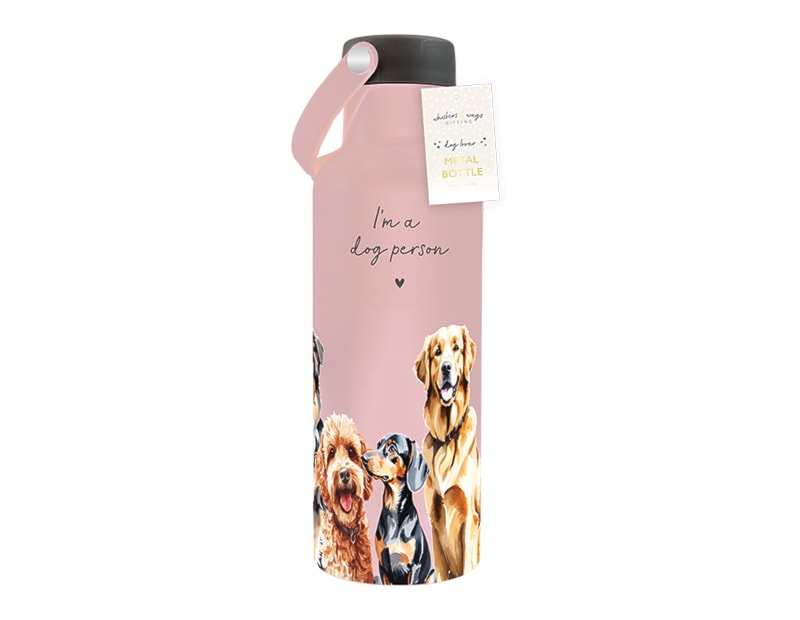 Wholesale Metal Bottle with Handle 500ml