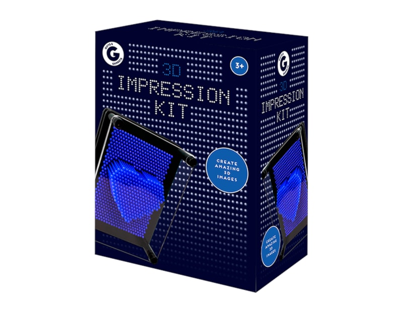 Wholesale 3D Impression Kit Wholesale 3D Impression Kit