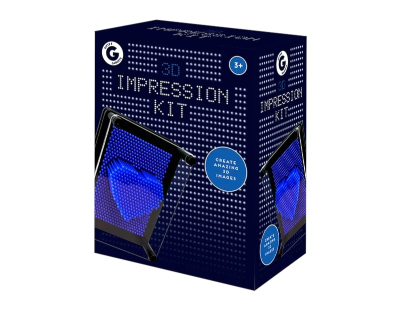 Wholesale 3D Impression Kit