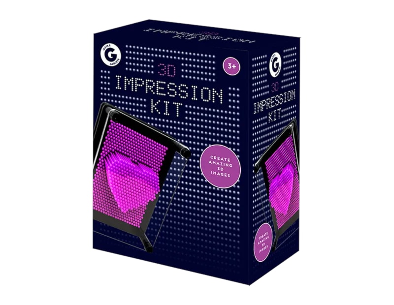 Wholesale 3D Impression Kit