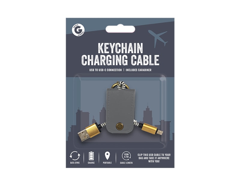 Wholesale Keychain Charging Cable Wholesale Keychain Charging Cable