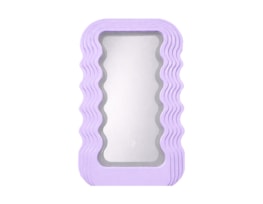 Wholesale Light Up Wavy Mirror CDU