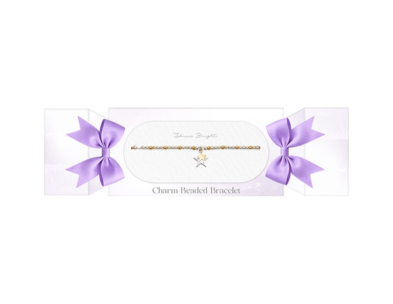 Wholesale Charm Beaded Bracelet CDU