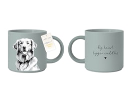 Wholesale Ceramic Dog Mug 480ml Wholesale Ceramic Dog Mug 480ml