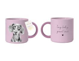 Wholesale Ceramic Dog Mug 480ml Wholesale Ceramic Dog Mug 480ml