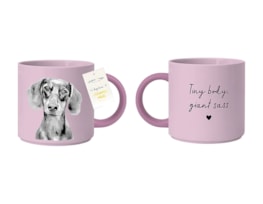 Wholesale Ceramic Dog Mug 480ml Wholesale Ceramic Dog Mug 480ml
