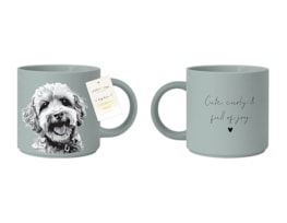 Wholesale Ceramic Dog Mug 480ml