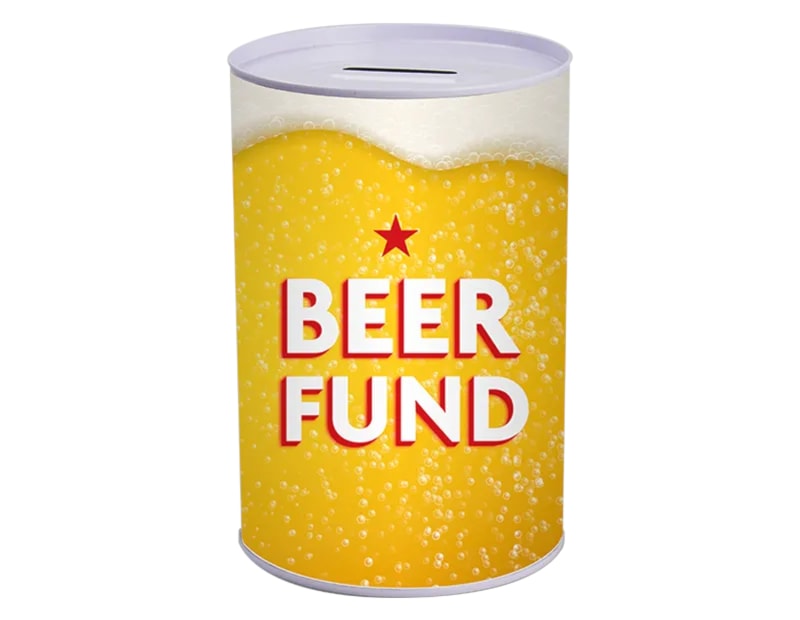 Wholesale Novelty Money Tin