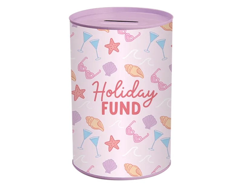 Wholesale Novelty Money Tin Wholesale Novelty Money Tin