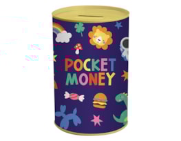 Wholesale Novelty Money Tin Wholesale Novelty Money Tin