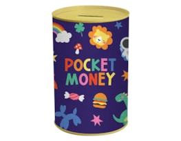 Wholesale Novelty Money Tin
