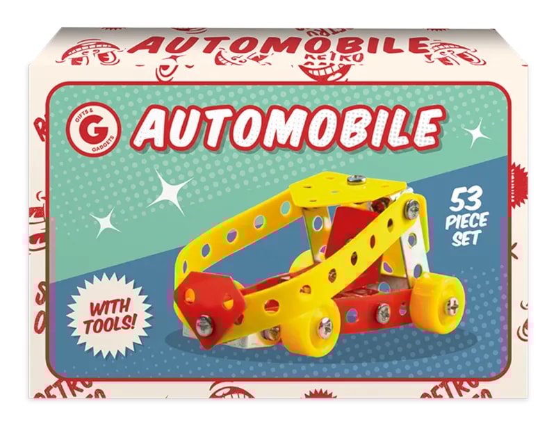 Wholesale Retro Model Vehicles